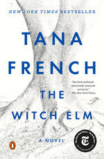 Book cover for The Witch ELM