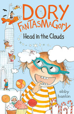 Book cover for Dory Fantasmagory: Head in the Clouds