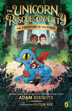 Book cover for The Creature of the Pines