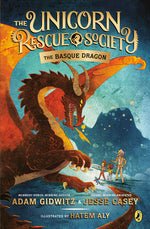 Book cover for Basque Dragon