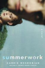 Book cover for Summerwork