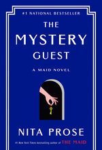 Book cover for Mystery Guest: A Maid Novel