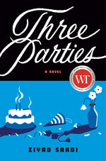 Book cover for Three Parties