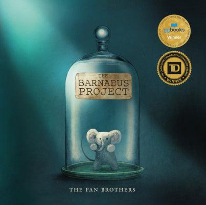 Book cover for The Barnabus Project