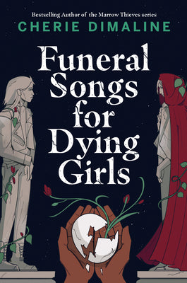 Book cover for Funeral Songs for Dying Girls