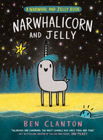 Book cover for Narwhalicorn and Jelly (a Narwhal and Jelly Book #7)