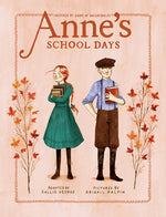 Book cover for Anne's School Days: Inspired by Anne of Green Gables