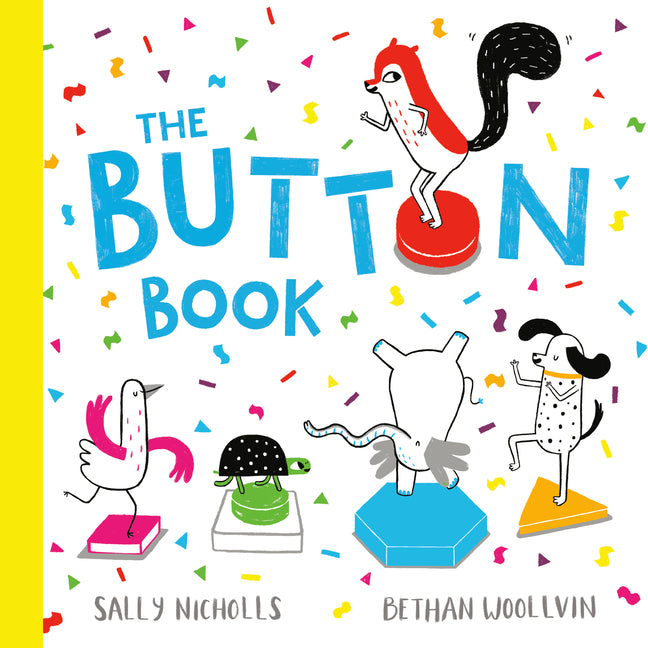 Book cover for Button Book