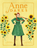 Book cover for Anne Dares: Inspired by Anne of Green Gables