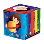 Book cover for Little Scientist Board Book Set