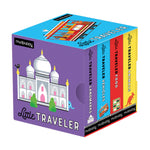Book cover for Little Traveler Board Book Set