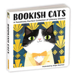 Book cover for Bookish Cats Board Book