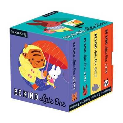 Book cover for Be Kind Little One Board Book Set