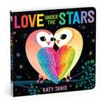 Book cover for Love Under the Stars Board Book