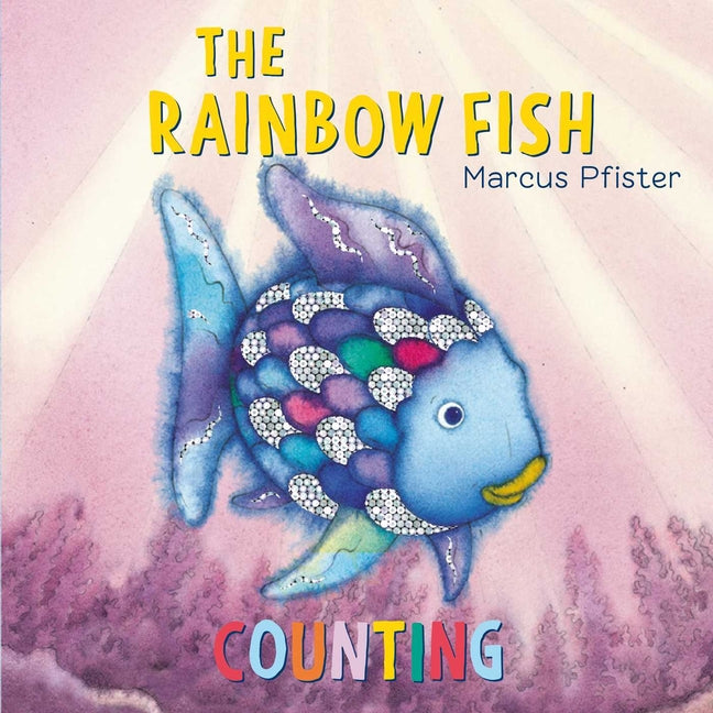 Book cover for Rainbow Fish Counting