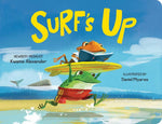 Book cover for Surf's Up