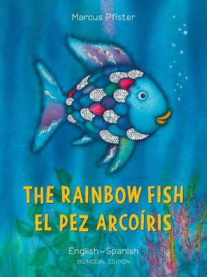 Book cover for The Rainbow Fish/El Pez Arcoiris
