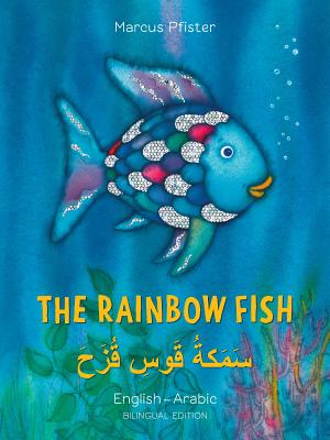 Book cover for The Rainbow Fish/Bi: Libri - Eng/Arabic PB