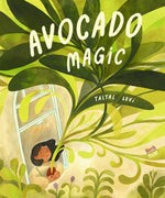 Book cover for Avocado Magic