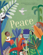 Book cover for Peace