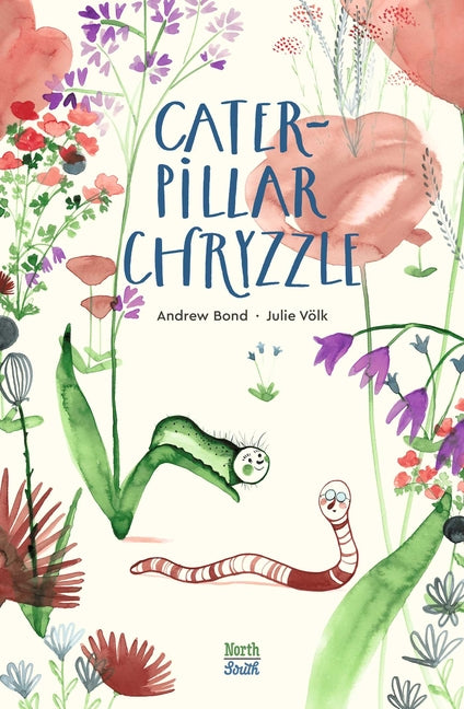 Book cover for Caterpillar Chryzzle