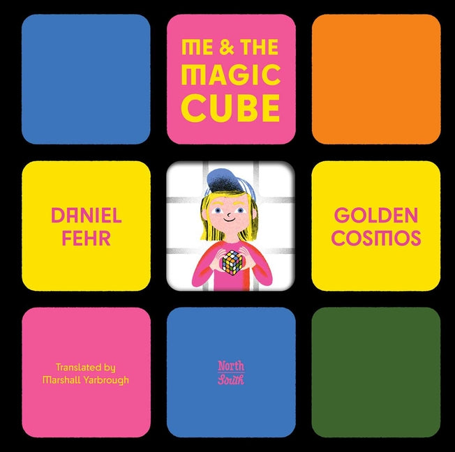 Book cover for Me & the Magic Cube
