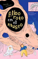 Book cover for Alboroto En El Museo: (Spanish Edition)