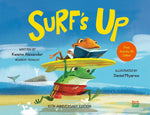 Book cover for Surf's Up