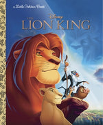 Book cover for The Lion King (Disney the Lion King)