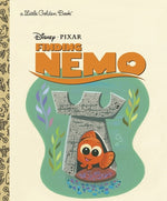 Book cover for Finding Nemo (Disney/Pixar Finding Nemo)