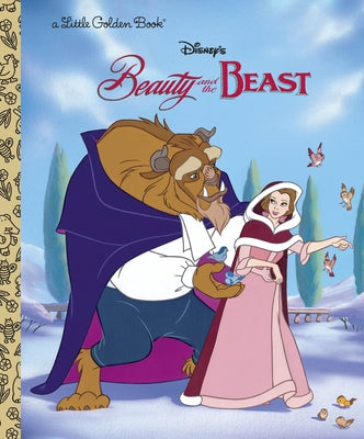 Book cover for Beauty and the Beast