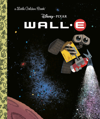 Book cover for Wall-E (Disney/Pixar Wall-E)