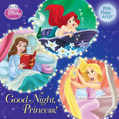 Book cover for Good Night, Princess!