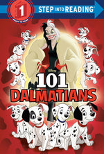 Book cover for 101 Dalmatians (Disney 101 Dalmatians)