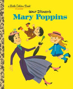 Book cover for Walt Disney's Mary Poppins (Disney Classics)