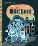 Book cover for The Haunted Mansion (Disney Classic)