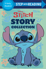 Book cover for Disney Stitch Story Collection