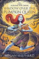 Book cover for Shadow Over the Pumpkin Queen