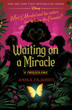 Book cover for Waiting on a Miracle: A Twisted Tale