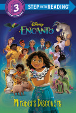 Book cover for Mirabel's Discovery (Disney Encanto)