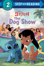Book cover for Dog Show (Disney Stitch)