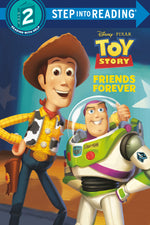 Book cover for Friends Forever (Disney and Pixar's Toy Story)