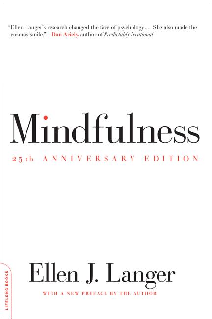 Book cover for Mindfulness (25th Anniversary Edition)