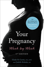 Book cover for Your Pregnancy Week by Week