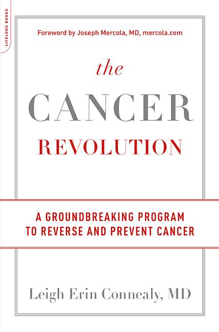 Book cover for Cancer Revolution: A Groundbreaking Program to Reverse and Prevent Cancer
