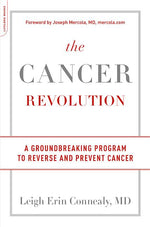 Book cover for Cancer Revolution: A Groundbreaking Program to Reverse and Prevent Cancer