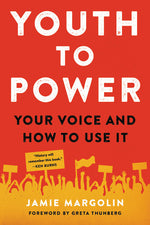 Book cover for Youth to Power: Your Voice and How to Use It