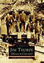 Book cover for Jim Thorpe (Mauch Chunk)