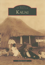 Book cover for Kauai