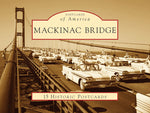 Book cover for Mackinac Bridge
